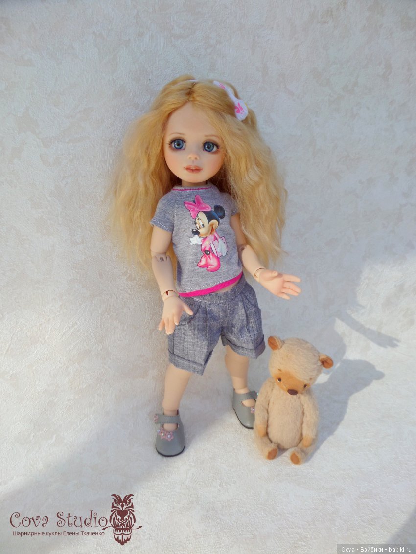 Новый молд Эльлин, вторая часть (фото 8)