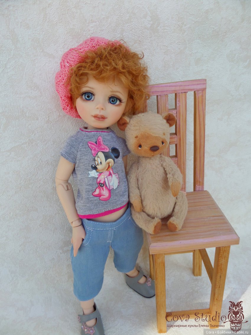 Новый молд Эльлин, вторая часть