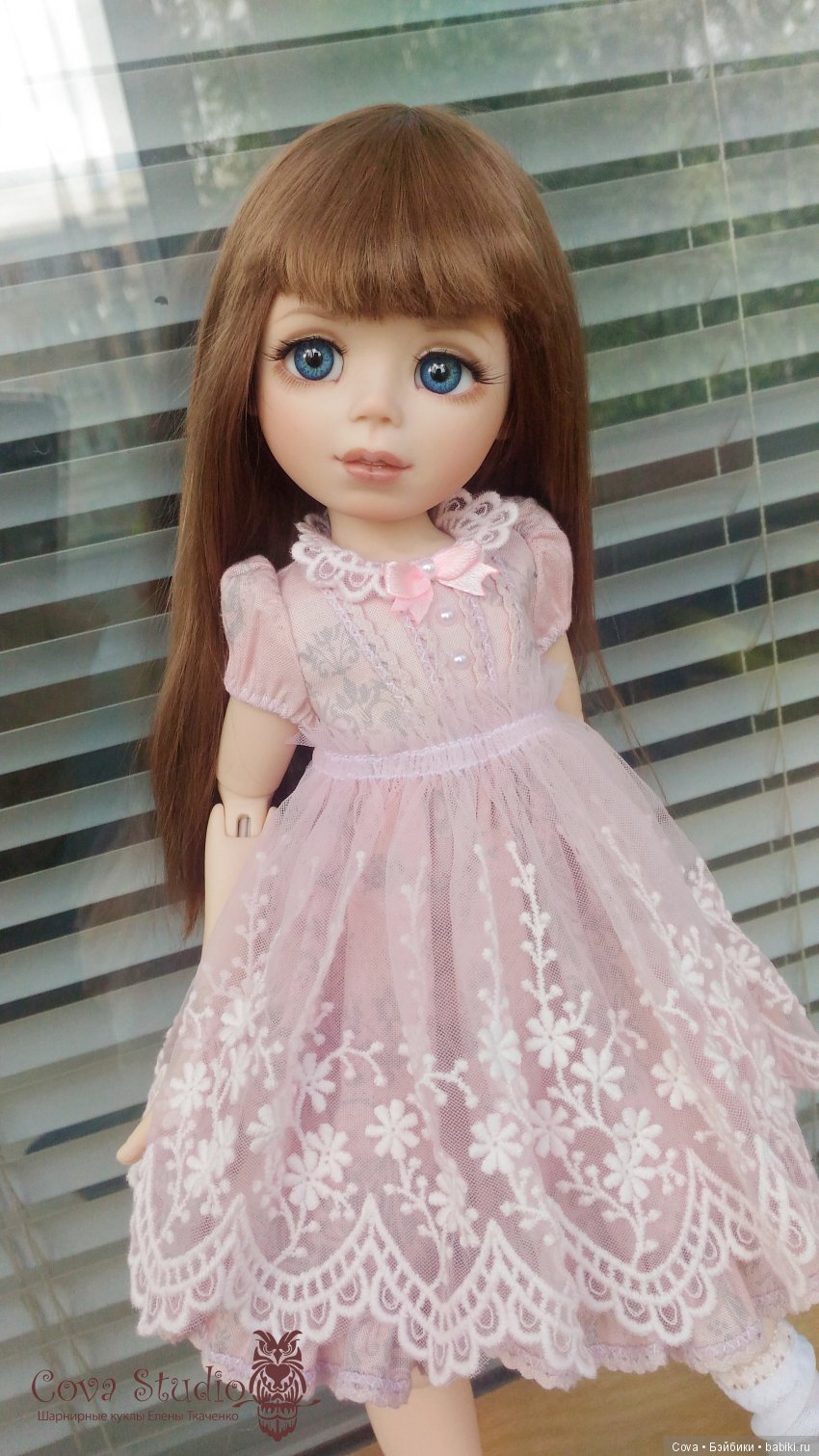 Новый молд Эльлин, вторая часть