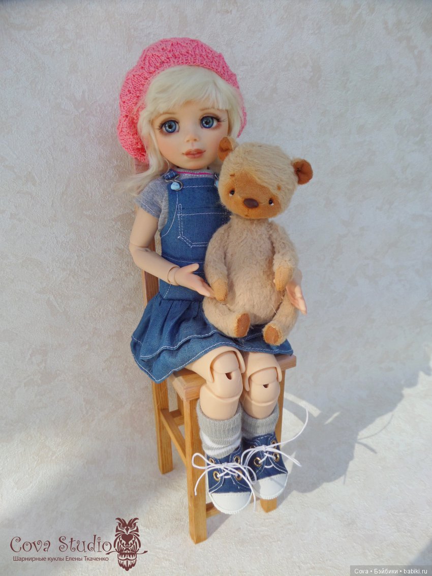 Новый молд Эльлин, вторая часть (фото 4)