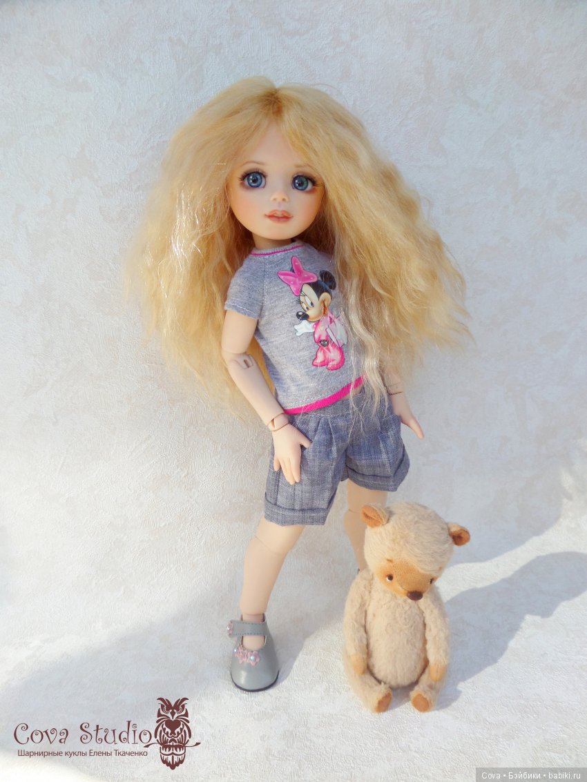 Новый молд Эльлин, вторая часть (фото 7)