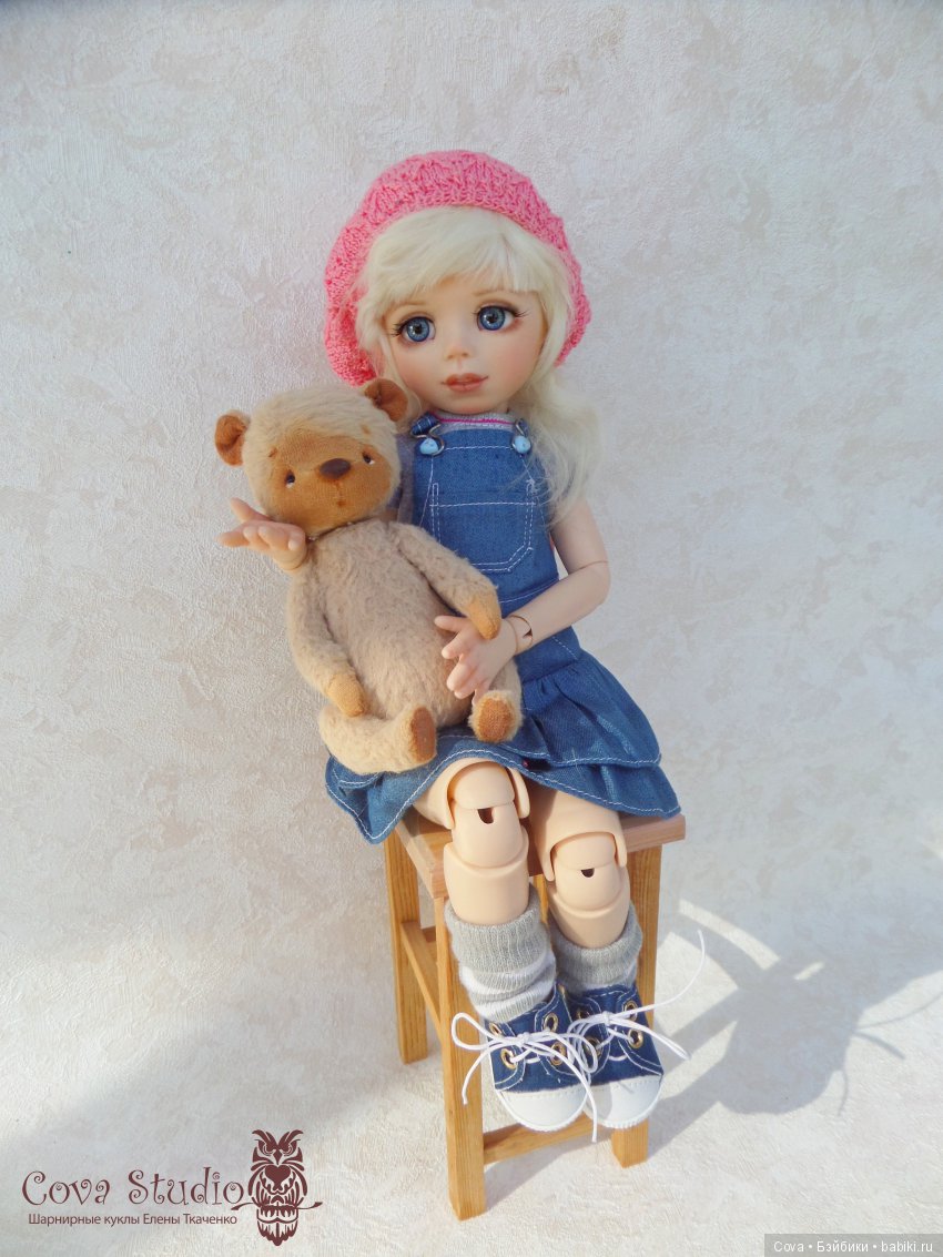 Новый молд Эльлин, вторая часть (фото 5)