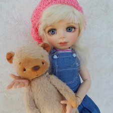 Новый молд Эльлин, вторая часть