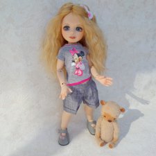 Открыт первый предзаказ на молд Эльлин