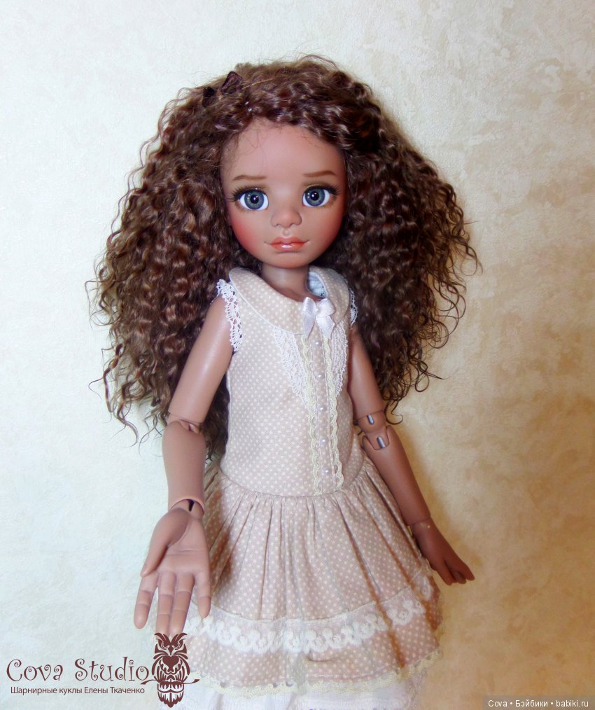 Открыт первый предзаказ молд Лилу - 2