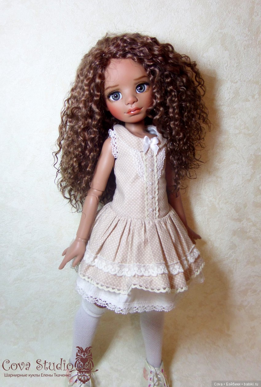 Открыт первый предзаказ молд Лилу - 2 (фото 8)