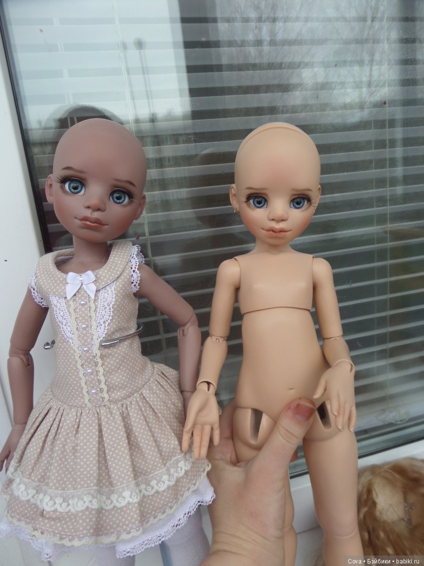 Открыт первый предзаказ молд Лилу - 2