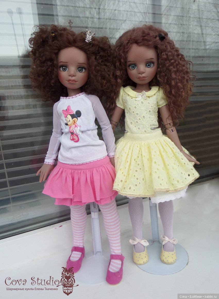 Открыт первый предзаказ молд Лилу - 2