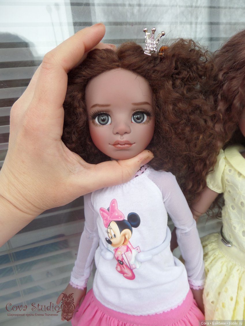 Открыт первый предзаказ молд Лилу - 2 (фото 5)