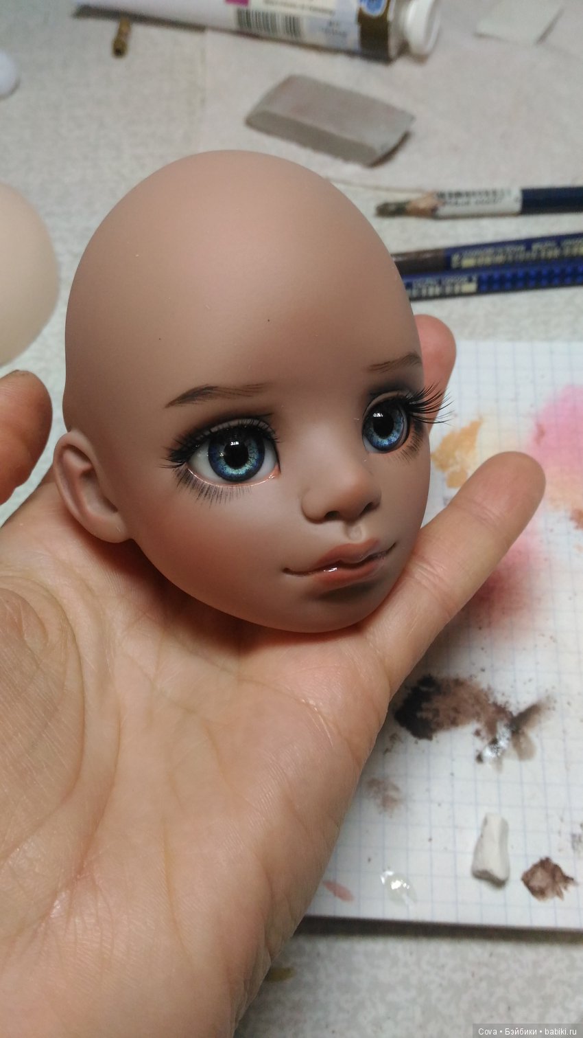 Открыт первый предзаказ молд Лилу - 2 (фото 4)