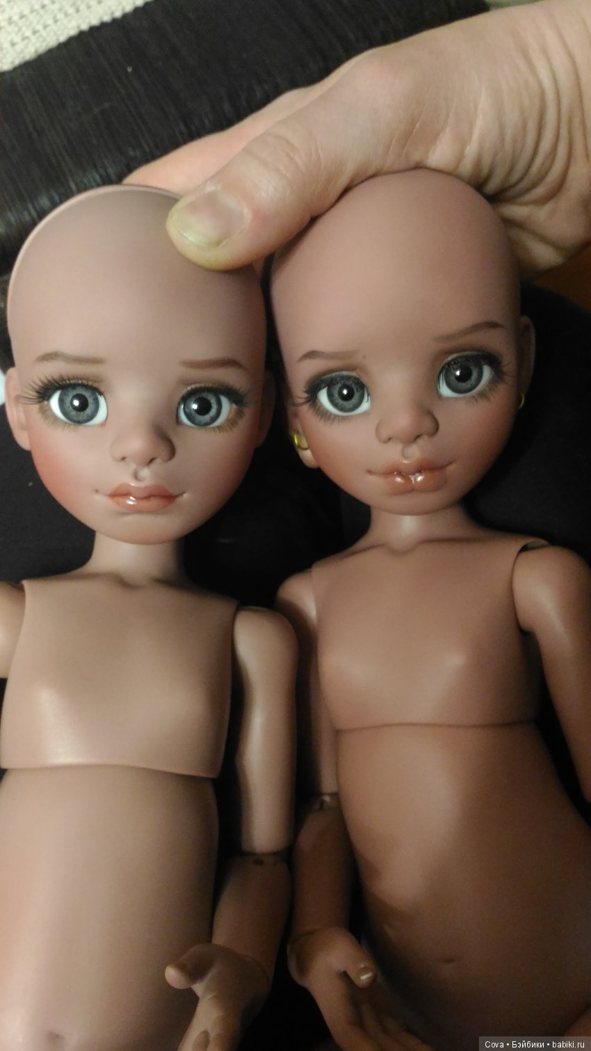 Открыт первый предзаказ молд Лилу - 2