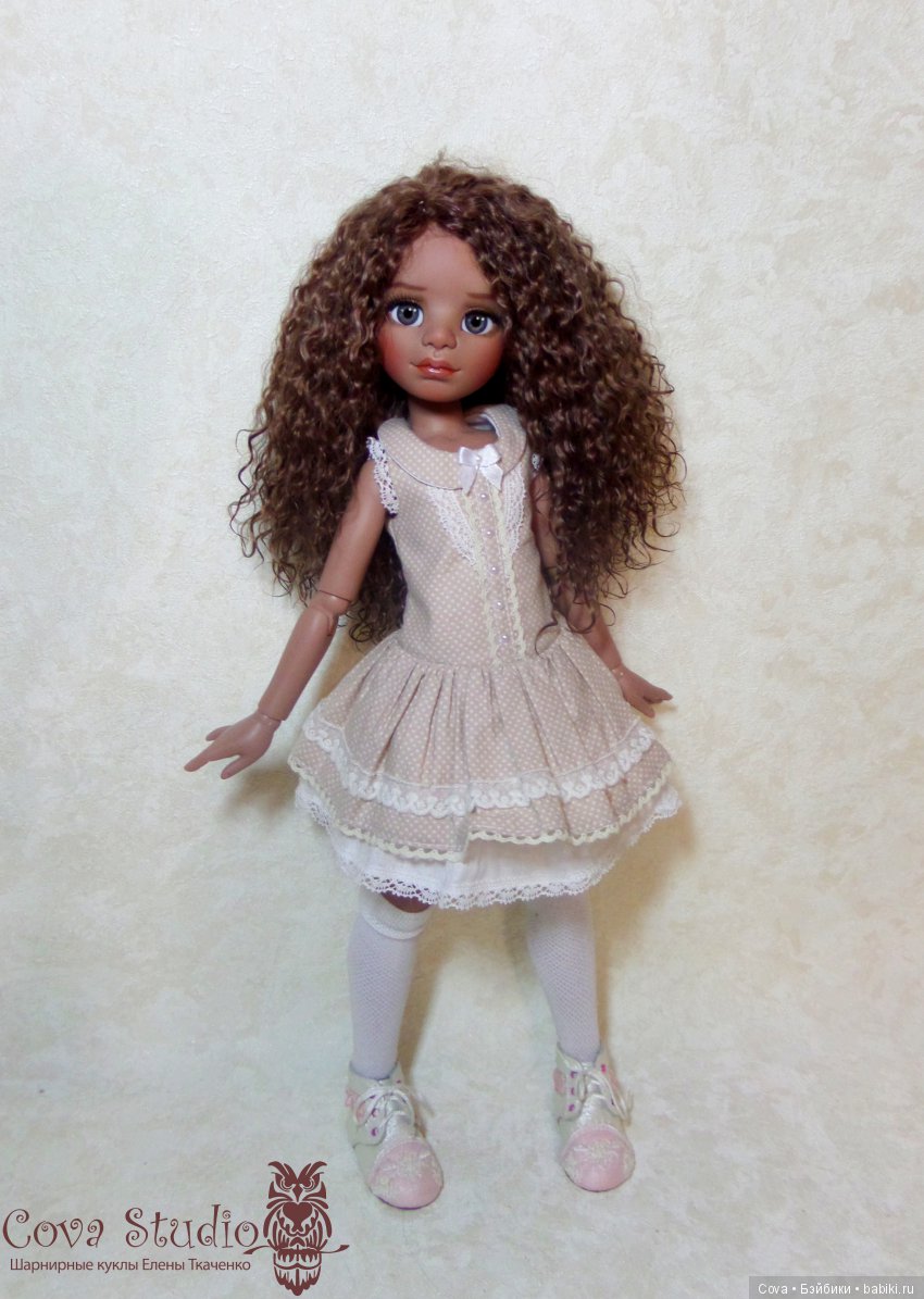 Открыт первый предзаказ молд Лилу - 2 (фото 6)