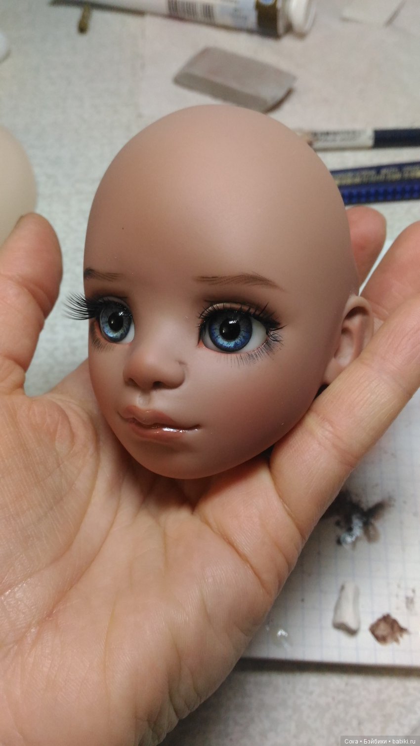 Открыт первый предзаказ молд Лилу - 2 (фото 3)