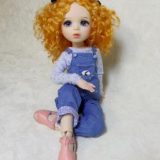 Открыт первый предзаказ на молд Айлин, Алинка