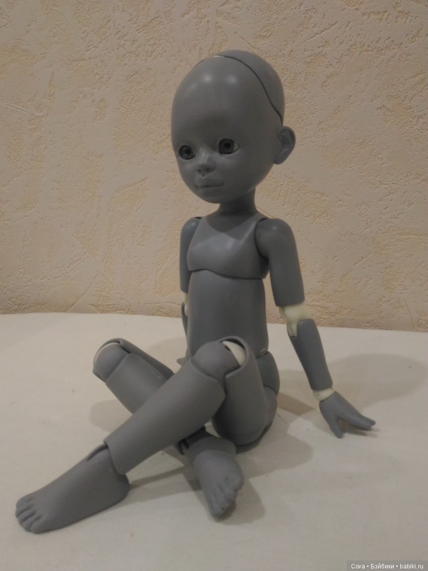 Новый молд - кукла Дашуля, 30см