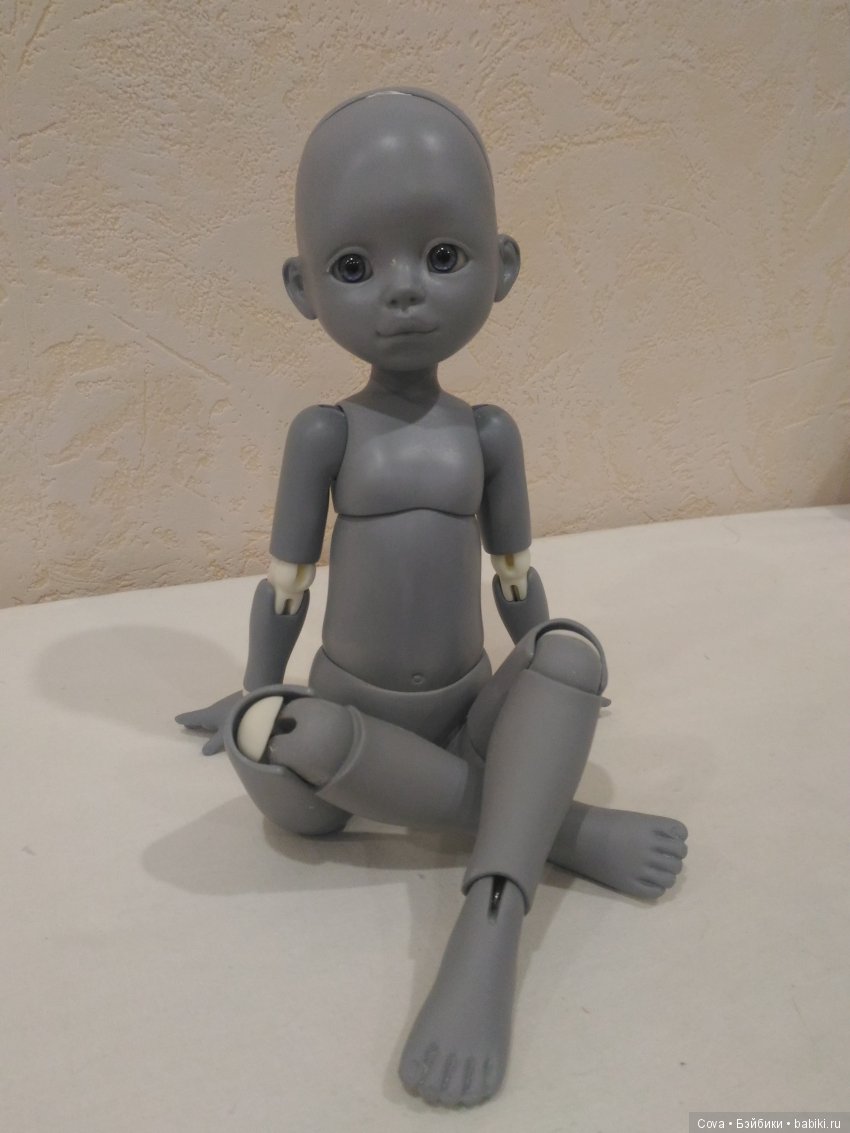 Новый молд - кукла Дашуля, 30см