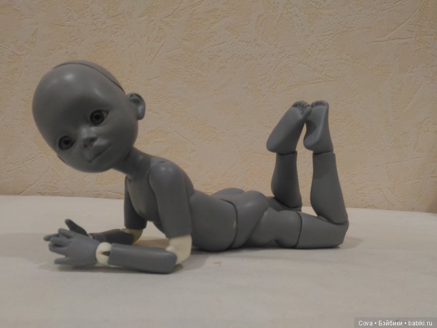 Новый молд - кукла Дашуля, 30см