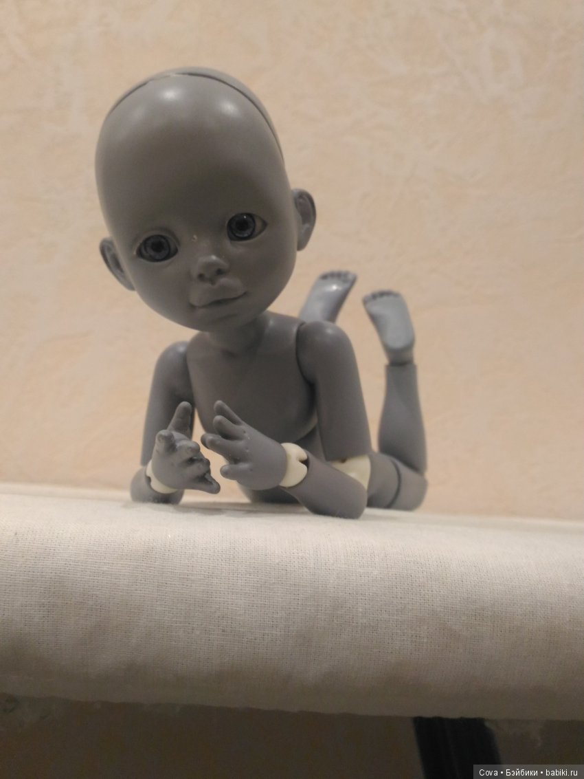 Новый молд - кукла Дашуля, 30см