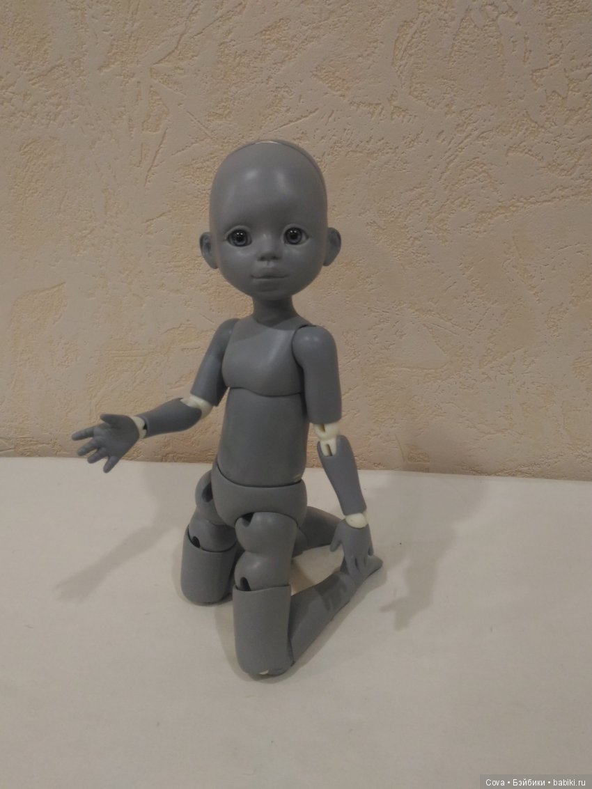 Новый молд - кукла Дашуля, 30см