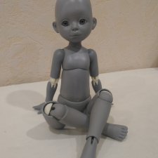 Новый молд - кукла Дашуля, 30см