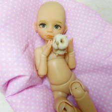 Молд Дашуля, техническая сторона