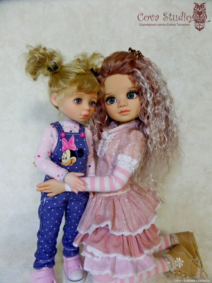 Предзаказ на молд Дашуля | Бэйбики Предзаказ на молд Дашуля — Авторские шарнирные куклы своими руками: лепка