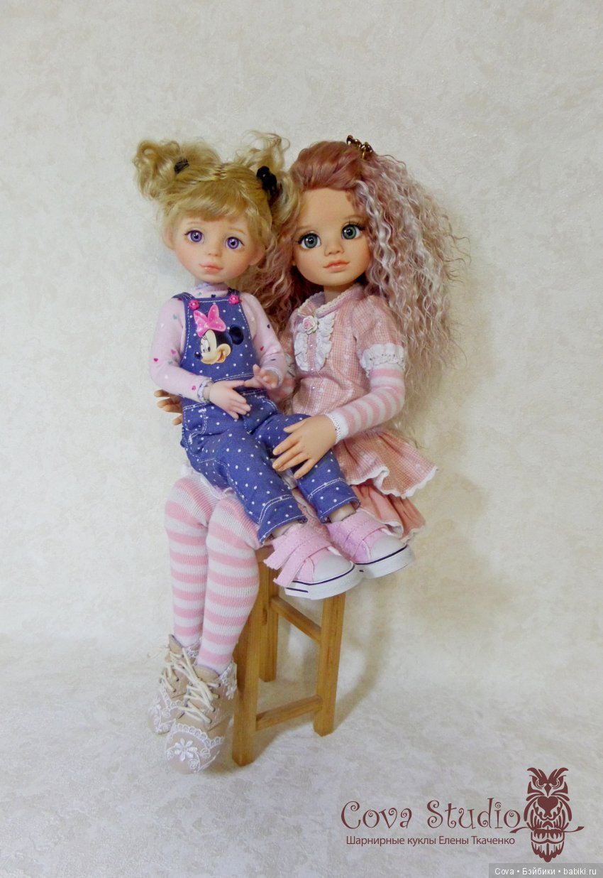 Предзаказ на молд Дашуля | Бэйбики Предзаказ на молд Дашуля — Авторские шарнирные куклы своими руками: лепка