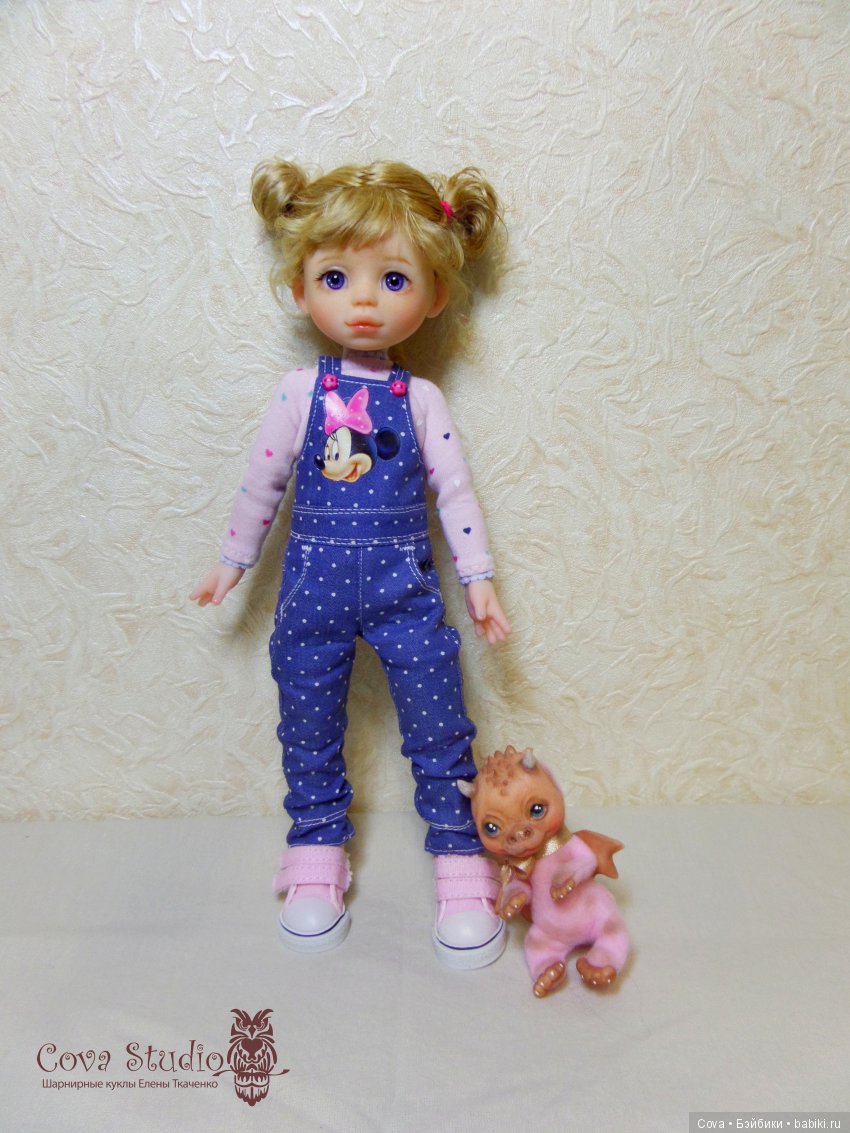 Предзаказ на молд Дашуля | Бэйбики Предзаказ на молд Дашуля — Авторские шарнирные куклы своими руками: лепка (фото 8)