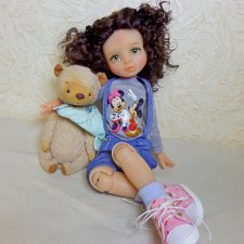 Предзаказ на молд Дашуля