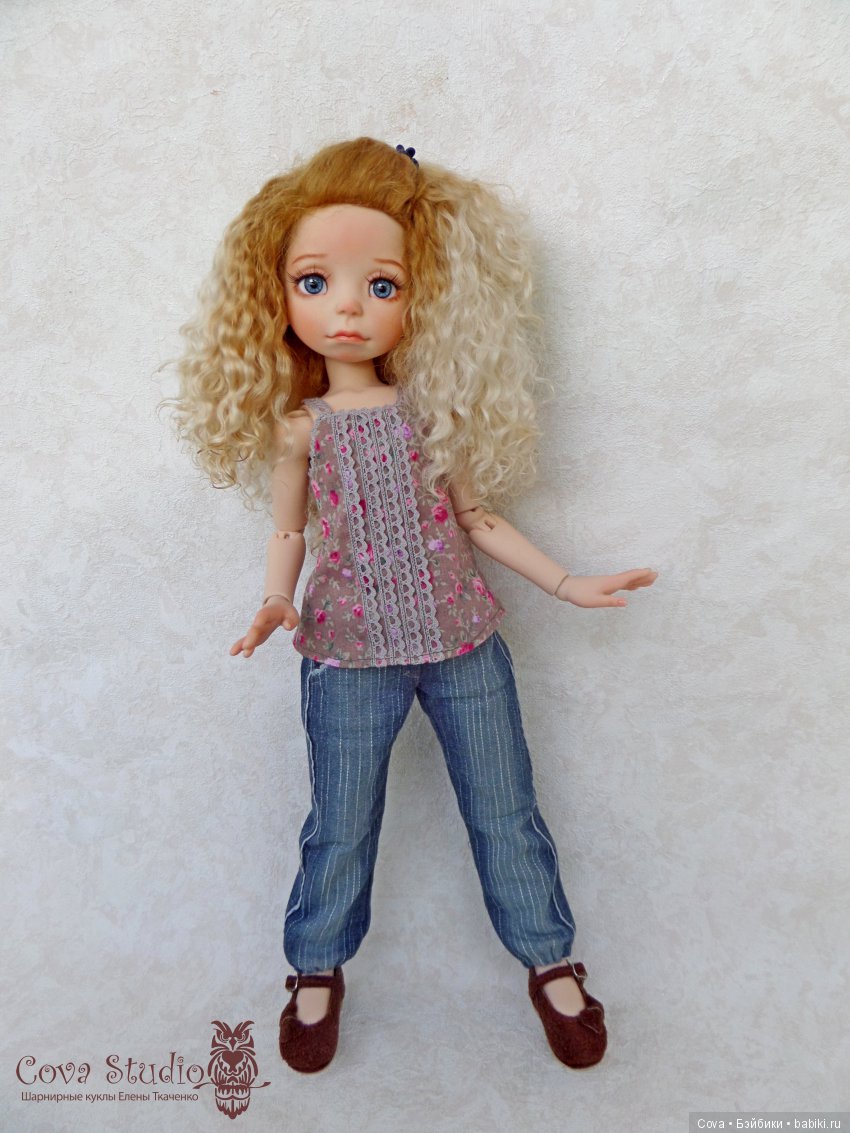 Топик о новом молде Ксюша (фото 2)