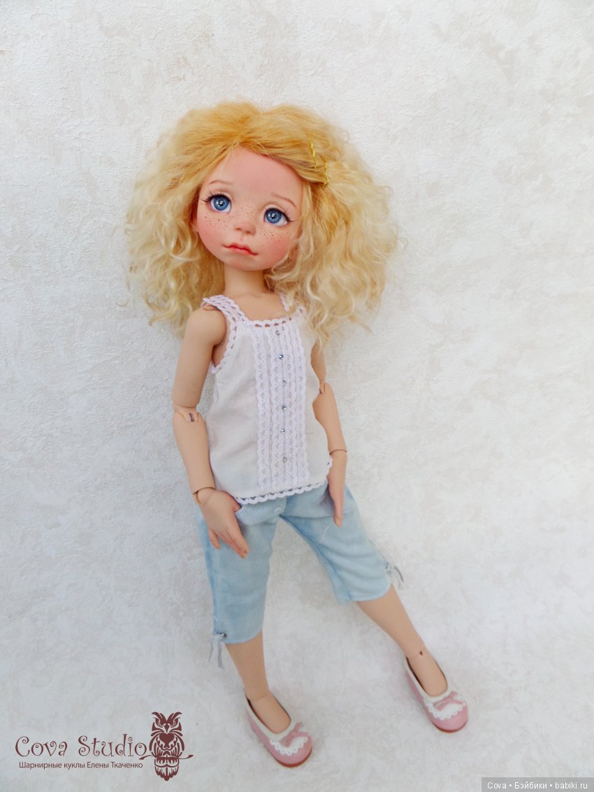 Топик о новом молде Ксюша