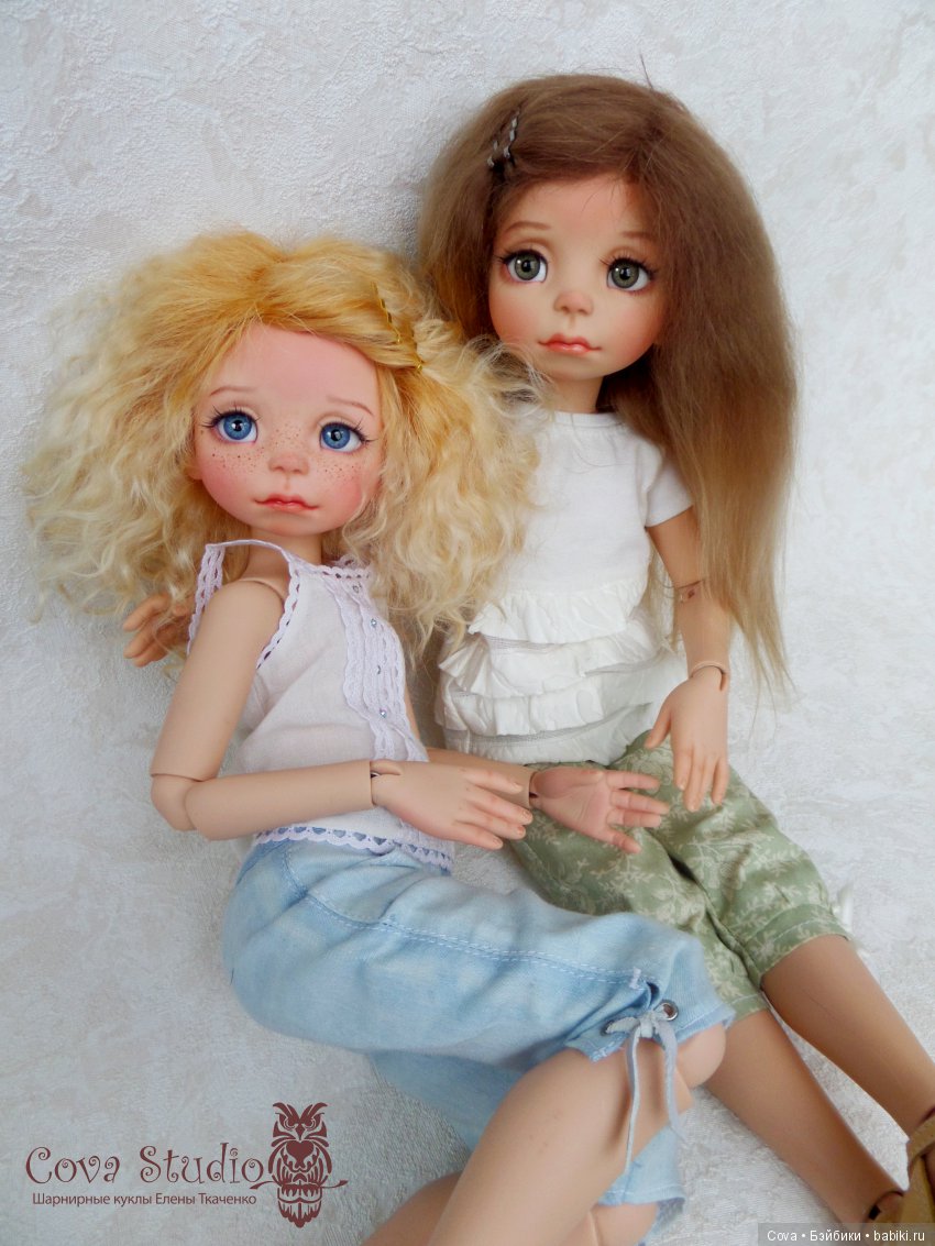 Топик о новом молде Ксюша