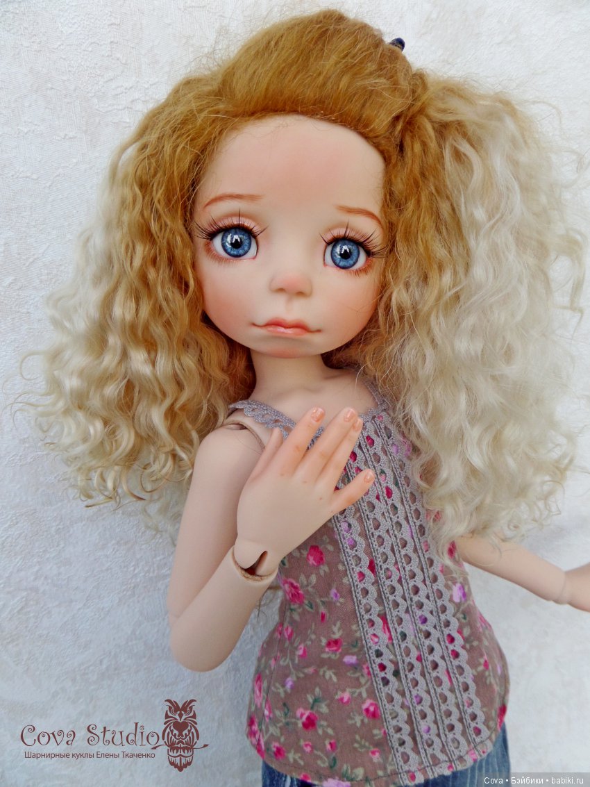 Топик о новом молде Ксюша (фото 3)