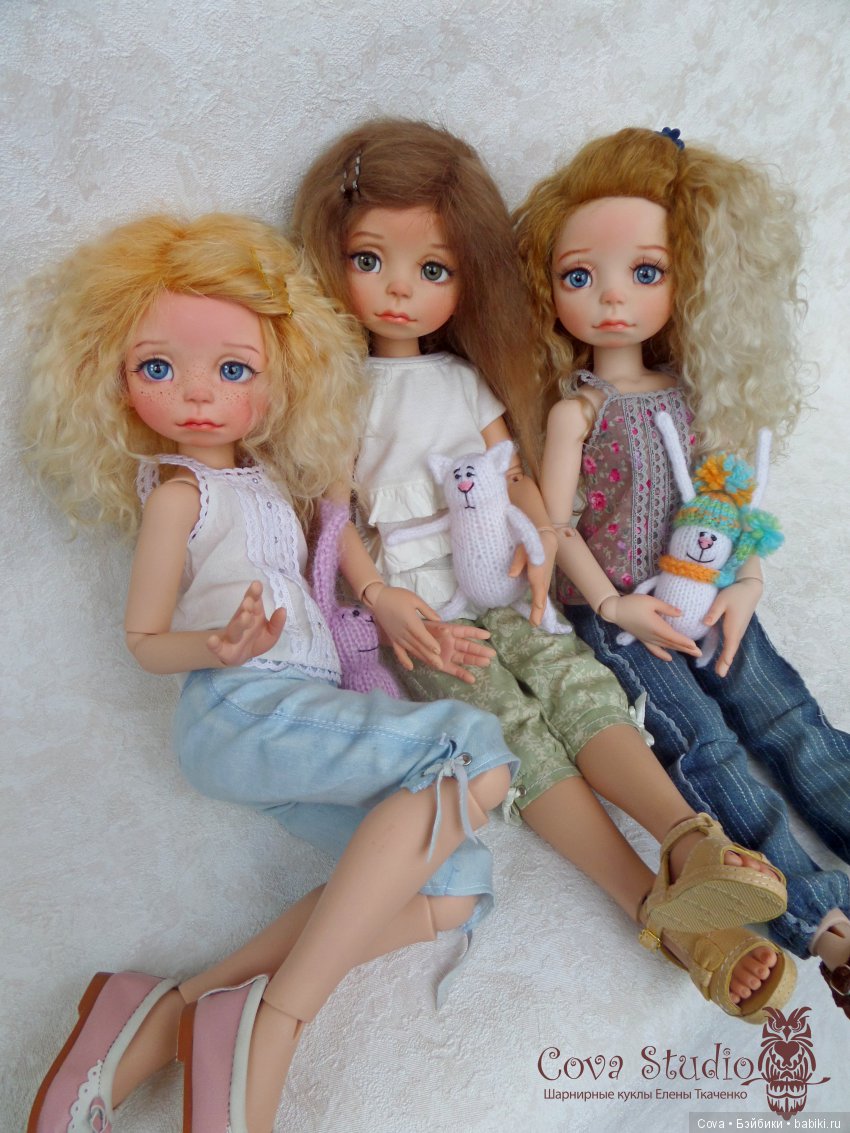 Топик о новом молде Ксюша