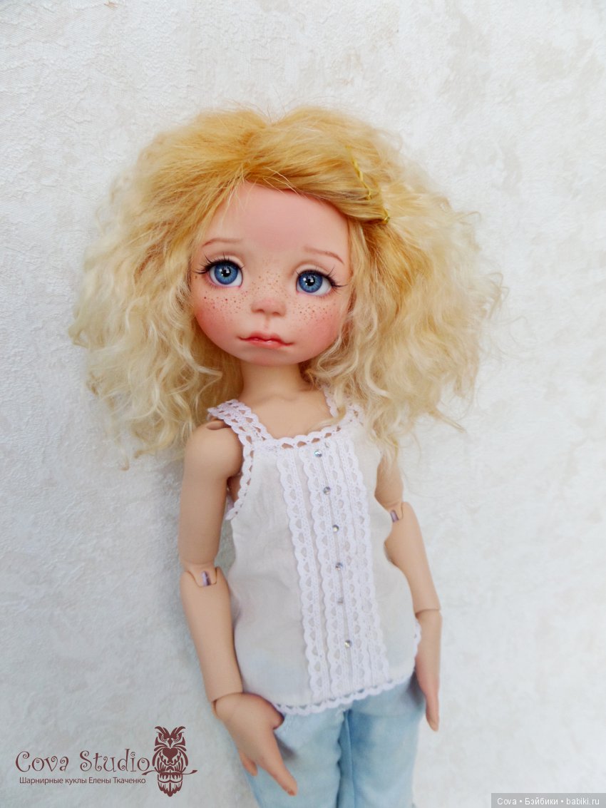 Топик о новом молде Ксюша