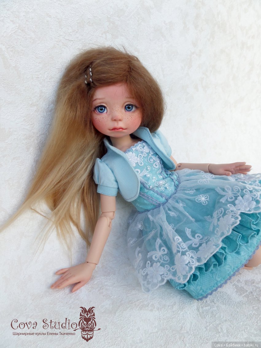 Топик о новом молде Ксюша