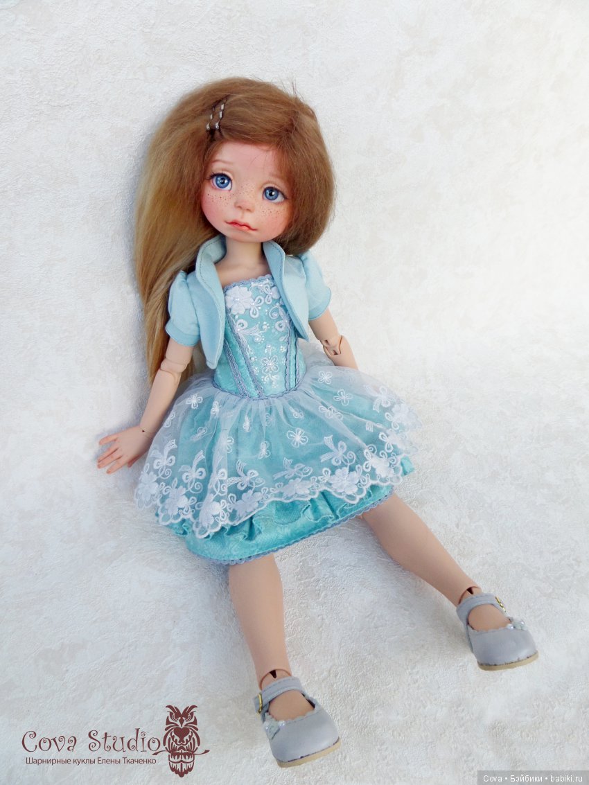 Топик о новом молде Ксюша