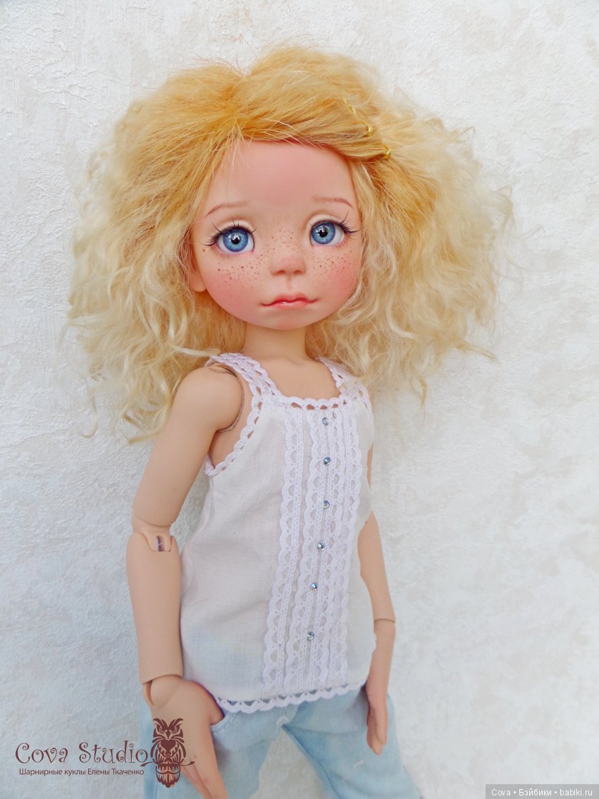 Топик о новом молде Ксюша