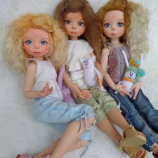 Топик о новом молде Ксюша