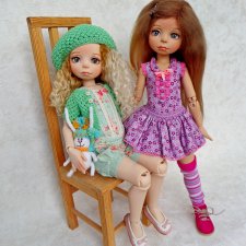 Предзаказ на молд Ксюша