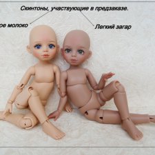 Топик о технической стороне молда Дашулька (фото нюд)