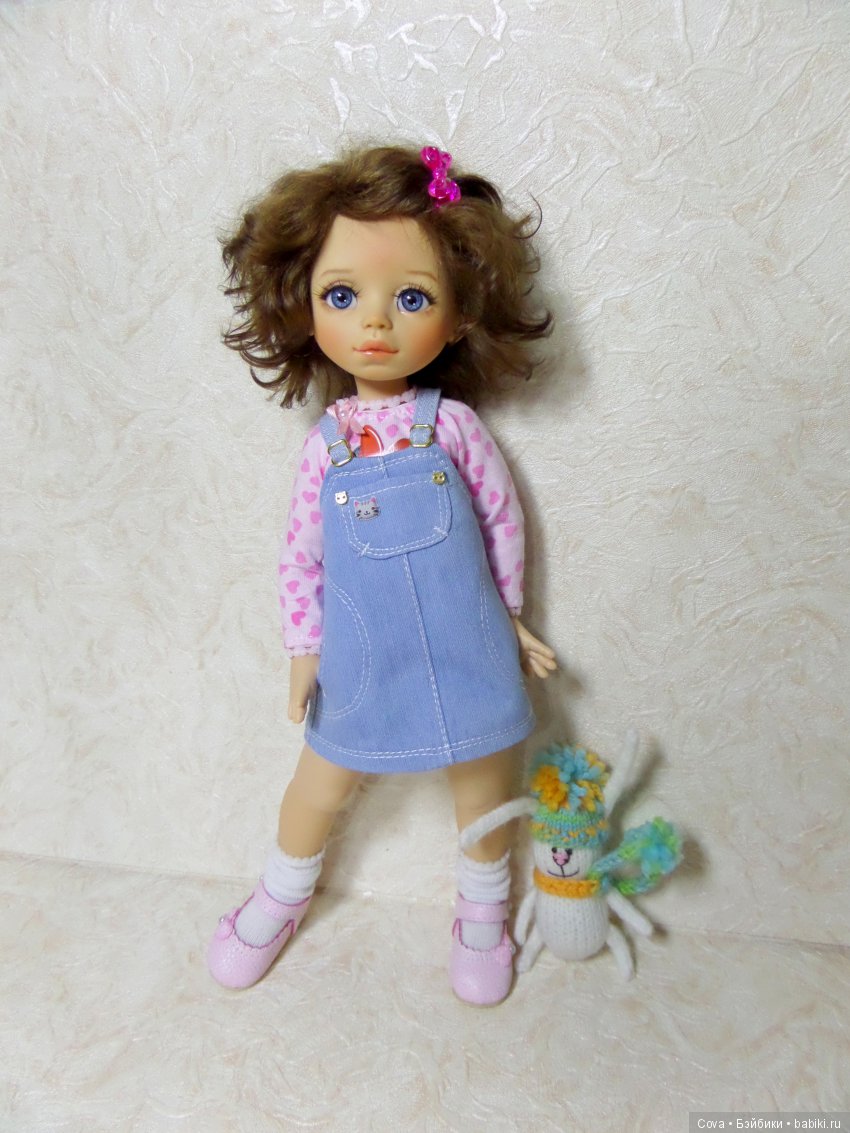 Обзор грядущего предзаказа,молд Дашулька (фото 2)