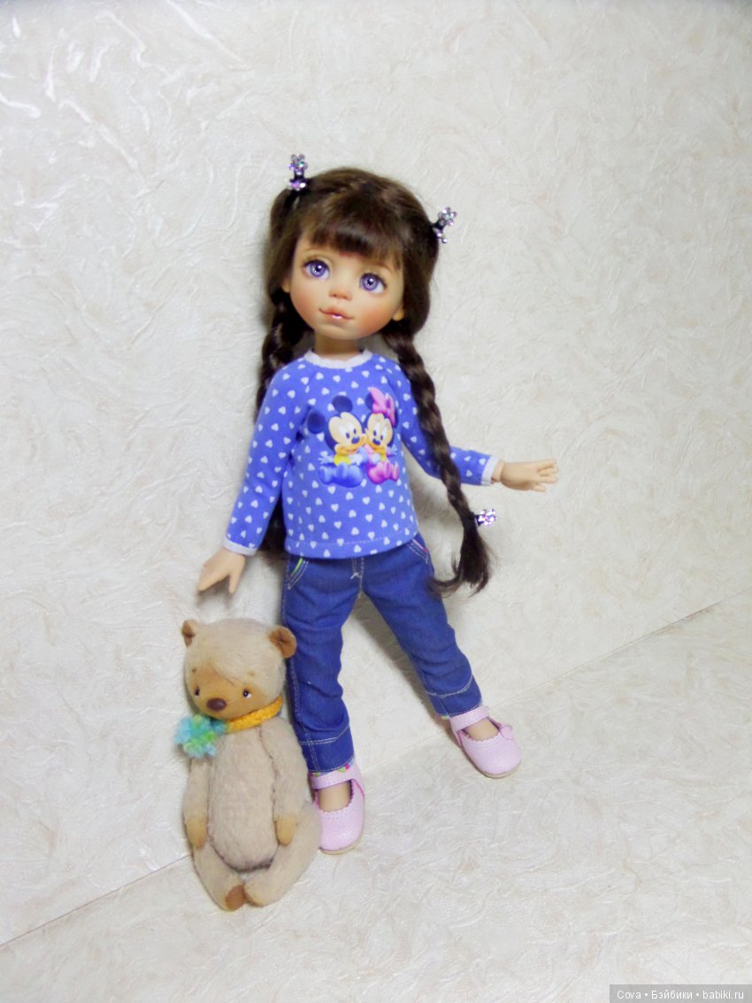 Обзор грядущего предзаказа,молд Дашулька (фото 3)