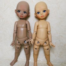 Предзаказ на молд Дашулька