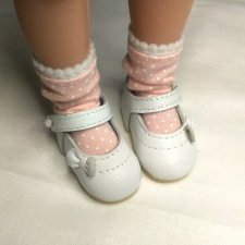 Продам туфельки на ножку длиной 4,2см.