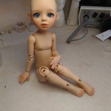 Обновленный молд, Машулька