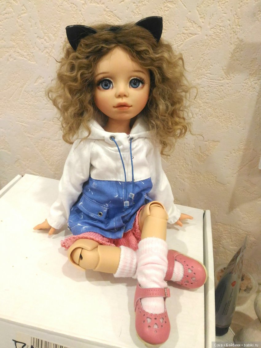 Обновленный молд - Маша, продолжение | Бэйбики Обновленный молд - Маша, продолжение (фото 9)