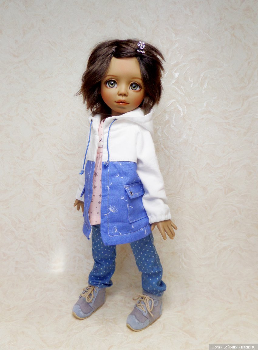 Вечер, перед началом предзаказа на Машулю