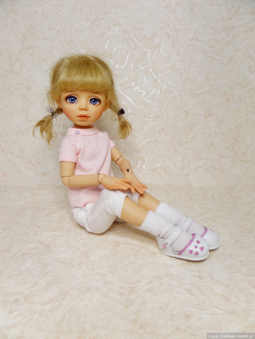 Вечер, перед началом предзаказа на Машулю