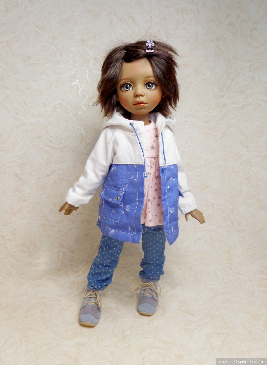 Вечер, перед началом предзаказа на Машулю